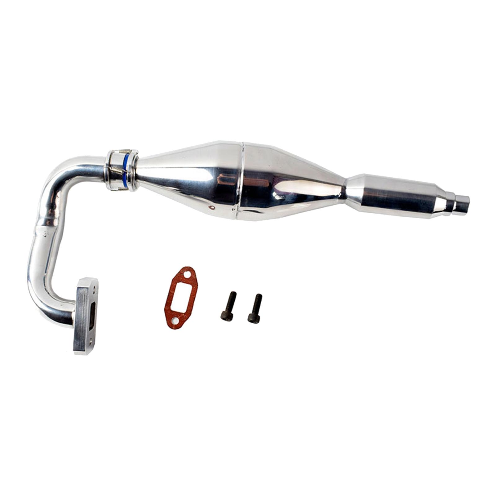 Magideal - 15003 Reemplazos De Tubos De Juntas De Para Hsp 1/5 Rc Car Model Accesorios De Bricolaje, Artesanía Exquisita Y