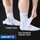 thumbnail image 3 of Tobillera Zamst A1 Blanca (pie derecho) Talla M, 3 of 4