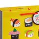 thumbnail image 5 of Bolsa de Regalo Hallmark Sushi 18 cm con Papel de Seda y Etiqueta, 5 of 6
