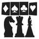 thumbnail image 1 of Decomural Cards & Chess Card Games WS-33107, 1 of 2