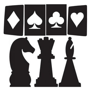 Rienda Libre Graphics - Decomural Cards & Chess Card Games Ws-33107