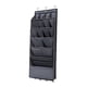 thumbnail image 1 of Zapatero Colgante Para Dormitorio Zapatero Para Puerta Organizador De Zapatos Para Sombreros Ropa Gris 16 Rejillas, 1 of 5
