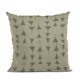 thumbnail image 1 of Cojín Decorativo Plutus Brands Plutus Pebble Manti Bordado Beige, 1 of 5