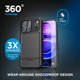 thumbnail image 4 of Funda de Celular con Porta Cinturón ENCASED Rebel Armor para iPhone 17 Pro, 4 of 8