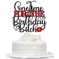 Decoración De Tarta De Bekaterea Para Fiesta De Cumpleaños Para Niña