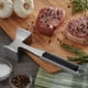 thumbnail image 2 of Ablandador de carne KitchenAid Gourmet negro y abrelatas, 2 of 3