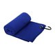 thumbnail image 1 of Toalla De Golf Con Clip, Regalo Para Golfistas, Portátil, Absorbente De Agua, Microfibra, Azul, 1 of 5