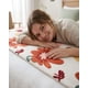 thumbnail image 1 of Piecera para Cama con Bordado Decorativo B1, 1 of 6