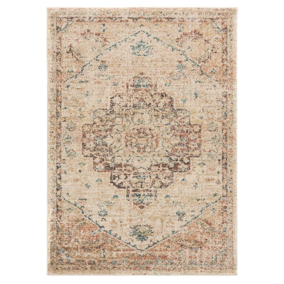 Alfombra decorativa United Weavers Marrakesh Sultan Bone, color beige, 55 x 90 cm