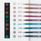 thumbnail image 3 of Set Lápices Gel 9 Colores Set Nordic - Languo, 3 of 3