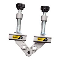 Magideal - Cerrar La Abrazadera De Ángulo Herramienta De Ángulo De Ángulo De Ángulo De Ángulo Artificial, Una Robusta Herramienta De Carpintería De La Carpinterí Pinza De Ángulo Múltiple