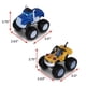thumbnail image 2 of Camiones de juguete NKOK Blaze and the Monster Machines 2 piezas Crusher y Stripes, 2 of 3