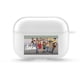 thumbnail image 1 of Daria theme Airpods Pro Earphone Case Compatible With Apple Devices Premium Flexible Tpu Theme Custom, 1 of 6