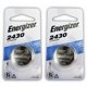 thumbnail image 1 of Batería Energizer CR2430, pila de botón tipo moneda de litio, 280 mAh, 3 V, 1 of 8