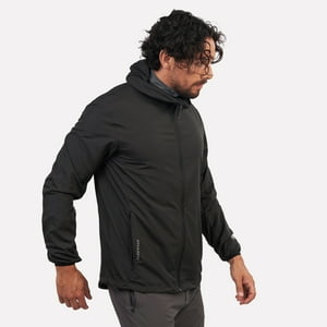 Cortaviento Hombre Declive Negro Atakama Outdoor