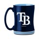 thumbnail image 1 of Taza de café Boelter Brands 414 ml Tampa Bay Rays, 1 of 1