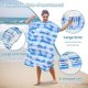 thumbnail image 4 of Towel Catalonia Surf Poncho, bata de secado rápido con capucha, 4 of 9