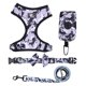 thumbnail image 2 of Conjunto De Arnés Para Perros Chaleco Transpirable Con Arneses Con Nudo De Lazo Para Entrenamiento Running M Gris, 2 of 5