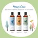 thumbnail image 5 of Set de shampoo y acondicionador para mascotas kin+kind Carbón y manteca de karité, 5 of 5
