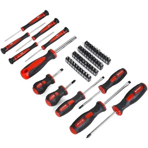 Set Herramientas FASTPRO 220 Piezas FUTE F00740 Hogar
