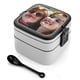 thumbnail image 1 of Fiambrera de Doble Capa Thelma y Louise 1000ml, 1 of 6