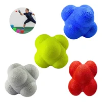 Linea Sport - Pack X4 Pelotas De Reflejos/Reacción Entrenamientos Agilidad