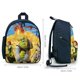 thumbnail image 2 of Shrek Mochila Escolar para Niños y Niñas, Mochila Infantil Ligera de Alta Calidad, Grande y Duradera Azul, 2 of 6