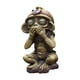 thumbnail image 1 of Figura De Alienígena Artesanal, Figura Creativa De Halloween Para Escritorio, Patio, Patio Trasero, Estilo E, 1 of 5