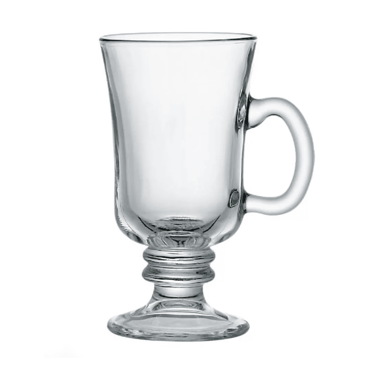 Kryos - Set 6 Tazas Bill Vidrio 240 Cc