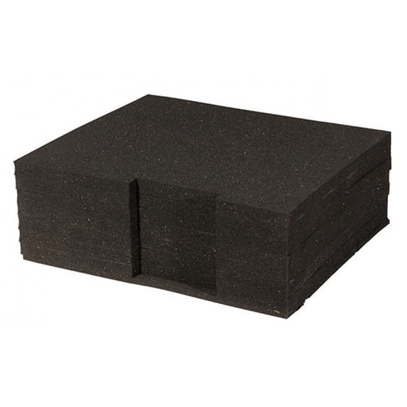 Cajón OnStage RDF4000 de espuma para cajón tipo rack de 4U