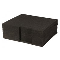 Cajón Onstage Rdf4000 De Espuma Para Cajón Tipo Rack De 4U