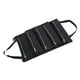 thumbnail image 1 of Bolsa De Herramientas Pequeña, Bolsa De Herramientas Para Llaves, Bolsa De Herramientas Enrollable Para Carpintero, Fontanero, Negro, 1 of 5