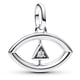 thumbnail image 1 of Charm Pandora ME Evil Eye Medallion, 1 of 2