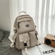 thumbnail image 1 of Travel in Style with Our Large Capacity Nylon Backpack - Perfect for Daily Commuting and School, 1 of 4