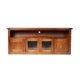 thumbnail image 1 of Rack Berlin 1800 Madera Nogal Vidrio, 1 of 4
