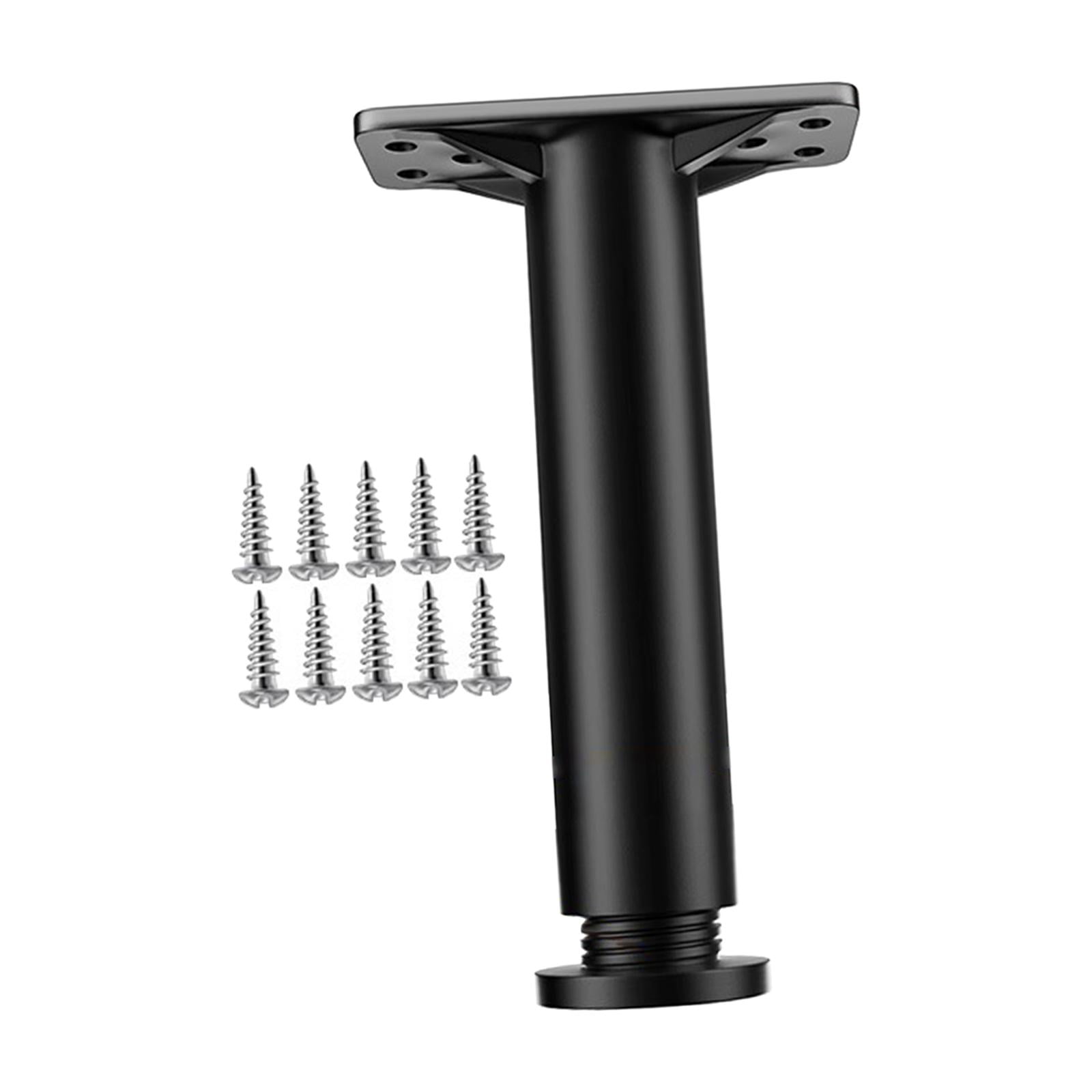 Bothyi - Soporte De Elevación Para Marco De Cama, Pata De Soporte Central Para Sillas, Muebles, Camas De Madera