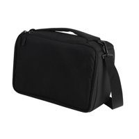 Ioensy - Estuche Para Carrete De Pesca, Protección Resistente Al Agua Con Correa Para El Hombro, Bolsa De Almacenamiento Xl