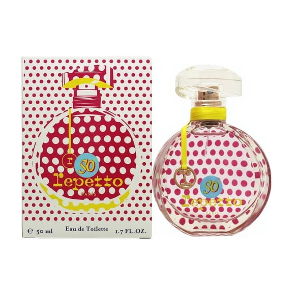 Perfume Repetto So EDT 1.6 oz 50 ml para Mujer