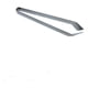 thumbnail image 4 of Pinza De Acero De Cocina Para Pescado Chef Gastronomía - Plateado, 4 of 5