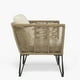 thumbnail image 3 of Sofá 1C Maresias Beige, 3 of 9