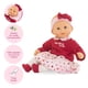 thumbnail image 3 of Muñeca Corolle My First Baby Calin Margaux con pétalos de corazón, 30 cm, 3 of 7