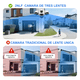 thumbnail image 2 of 2nlf® Cámara de Seguridad Exterior Ip Wifi 360 Triple Lente, 2 of 3