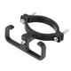 thumbnail image 3 of Gancho Delantero Universal Simple Para Patinete Eléctrico, Para Bicicleta, Scooter, Tubo De 3,5 A 5,5 Cm, 2 Ganchos Rectos, 3 of 5