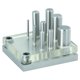 thumbnail image 1 of Juego de punzones y matrices TruePower 9 piezas - Transparente, 1 of 4