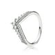 thumbnail image 2 of Anillo Pandora Princess Wish Plata Talla 52, 2 of 4