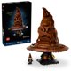 thumbnail image 1 of Set de construcción LEGO Harry Potter The Talking Magic Sorting Hat, 1 of 5