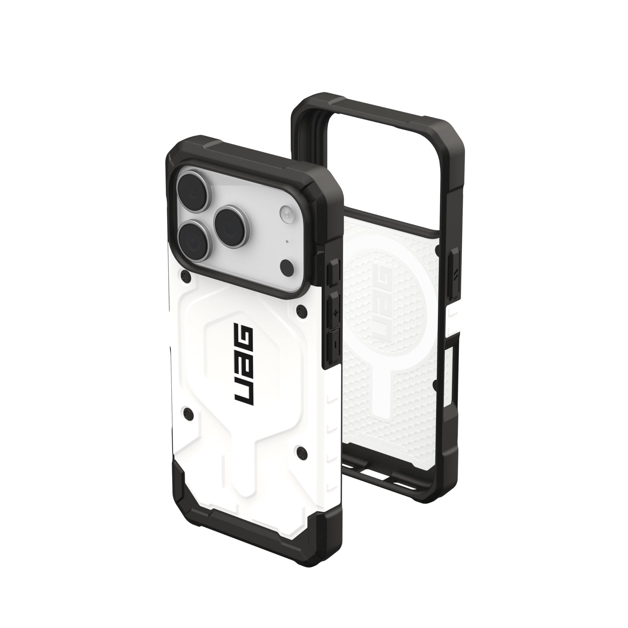 Funda De Teléfono Urban Armor Gear Uag Pathfinder Para Iphone 17 Pro