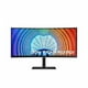 thumbnail image 1 of Monitor Samsung Curvo 34" 100Hz HDR10 DP HDMI USB, 1 of 3