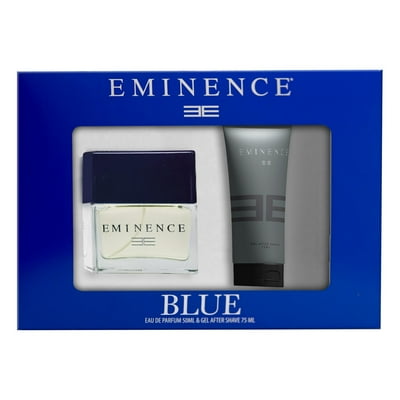 Colonia Blue + After Shave 1 Un Eminence