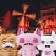 thumbnail image 3 of Peluche Fuggler Wrinkle Mcstinkles 23 cm dientes humanos, 3 of 8